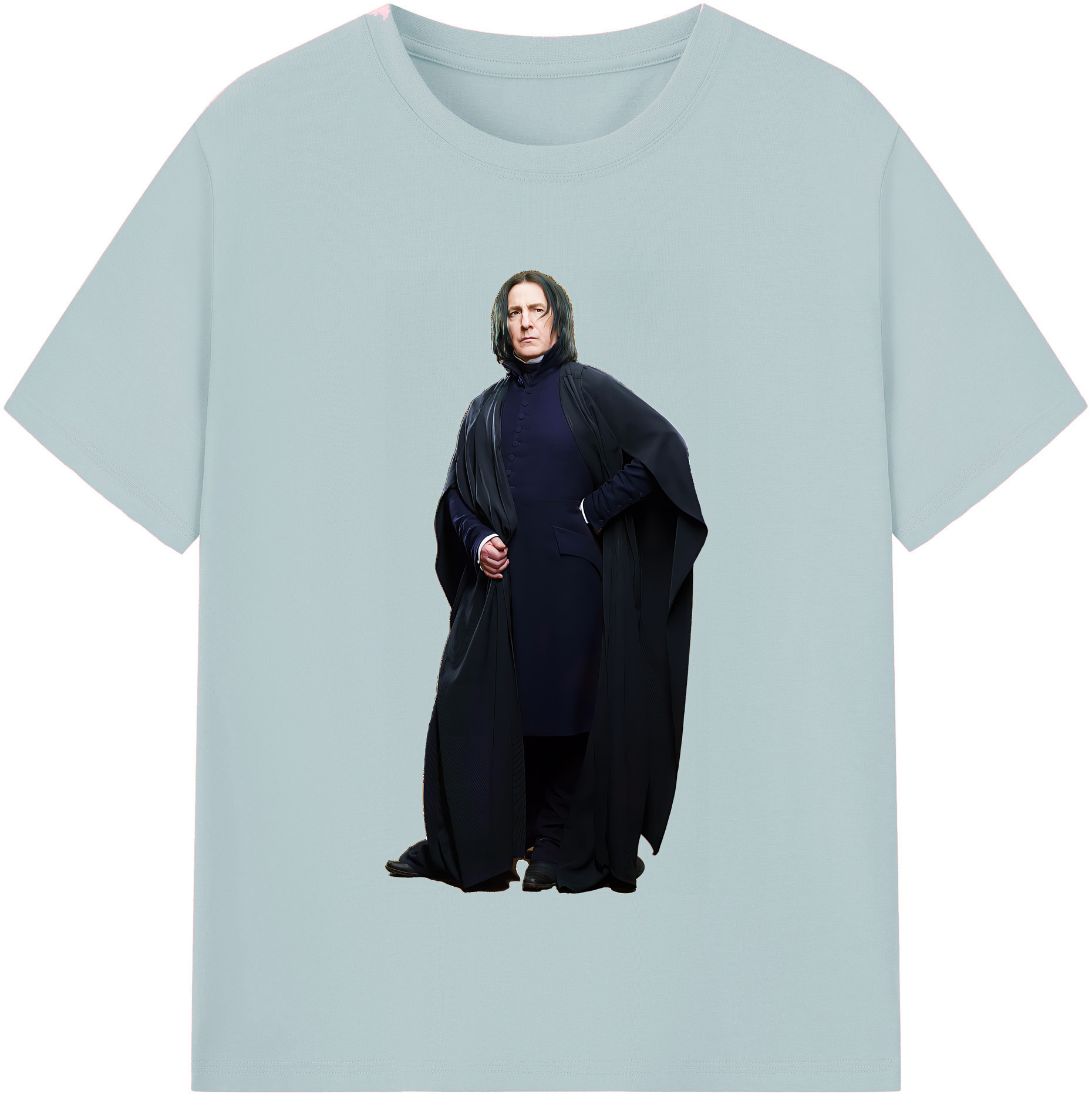 （画像用） Harry Potter ハリー・ポッターシリーズ 綿100％半袖Tシャツ（フロントプリント）
